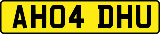 AH04DHU