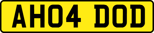 AH04DOD