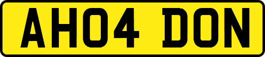 AH04DON