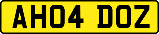 AH04DOZ