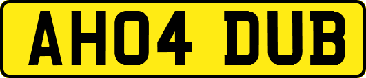 AH04DUB