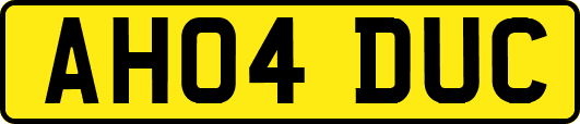 AH04DUC
