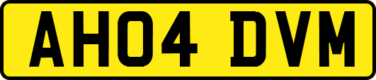 AH04DVM