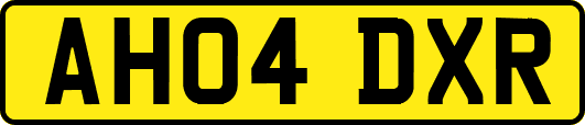 AH04DXR