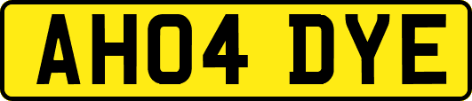 AH04DYE