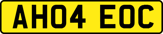 AH04EOC