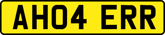 AH04ERR