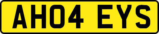 AH04EYS