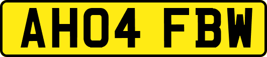 AH04FBW