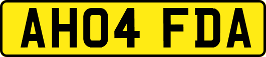 AH04FDA