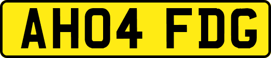 AH04FDG