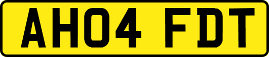 AH04FDT