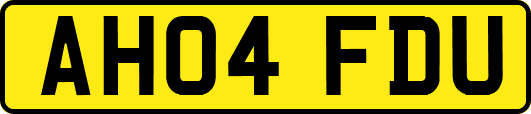 AH04FDU