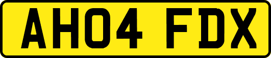 AH04FDX