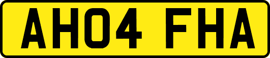 AH04FHA