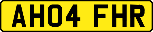 AH04FHR