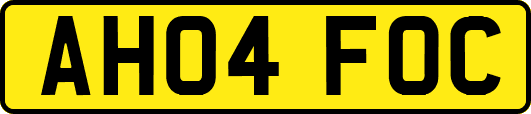 AH04FOC