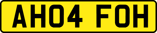 AH04FOH