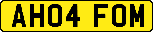 AH04FOM