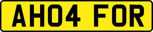 AH04FOR