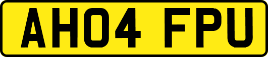 AH04FPU