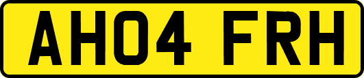 AH04FRH