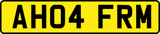 AH04FRM