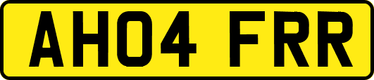AH04FRR