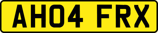 AH04FRX