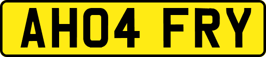 AH04FRY