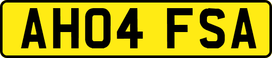 AH04FSA