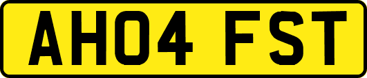AH04FST