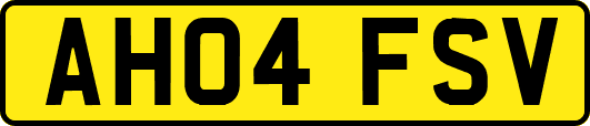 AH04FSV