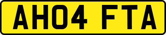 AH04FTA