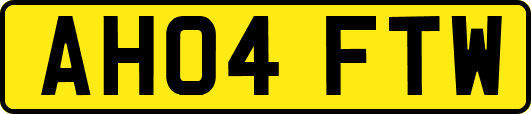 AH04FTW