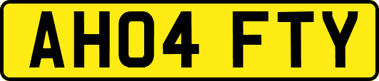 AH04FTY