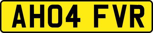 AH04FVR