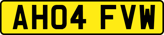 AH04FVW