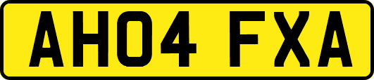 AH04FXA