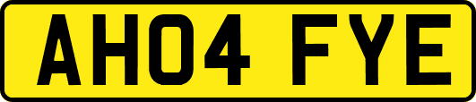 AH04FYE
