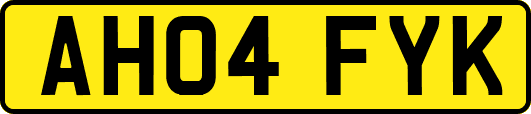AH04FYK