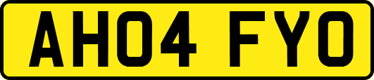AH04FYO