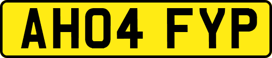 AH04FYP