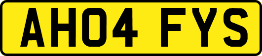 AH04FYS