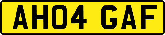 AH04GAF