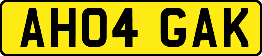 AH04GAK