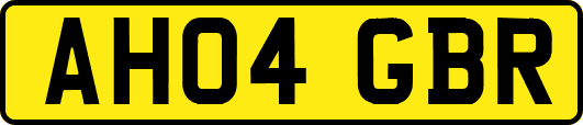 AH04GBR