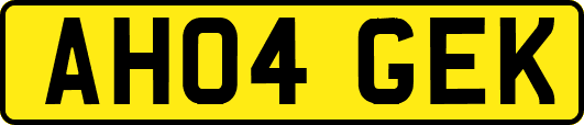 AH04GEK