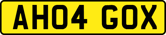 AH04GOX