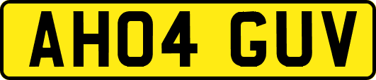 AH04GUV